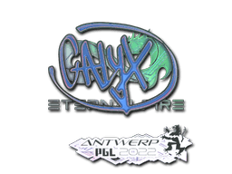 Antwerp 2022Calyx (Holo)