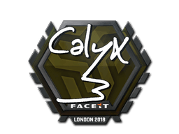 London 2018Calyx