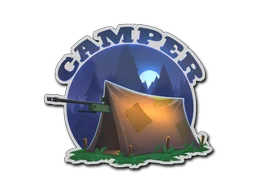 StickerCamper