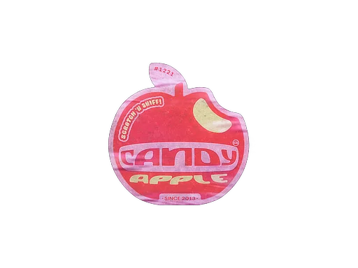 StickerCandy Apples