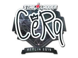 Berlin 2019CeRq (Foil)