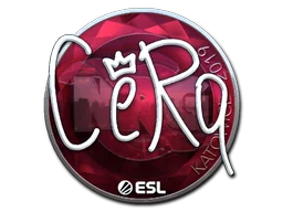 Katowice 2019CeRq (Foil)