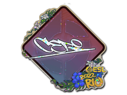 Rio 2022CeRq (Glitter)