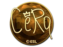 Katowice 2019CeRq (Gold)