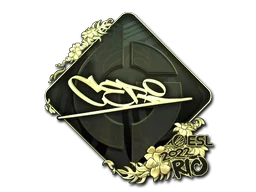 Rio 2022CeRq (Gold)