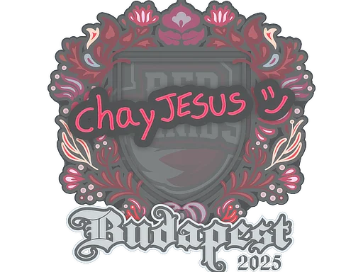 Budapest 2025chayJESUS