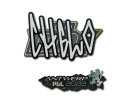 Antwerp 2022chelo