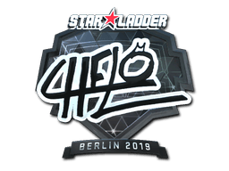 Berlin 2019chelo (Foil)