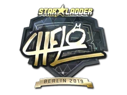 Berlin 2019chelo (Gold)