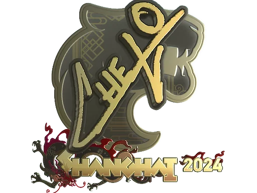 Shanghai 2024chelo (Gold)