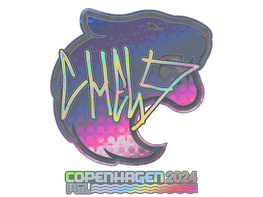 Copenhagen 2024chelo (Holo)
