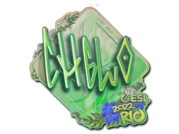Rio 2022chelo (Holo)