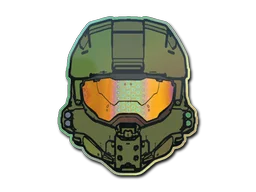 StickerChief (Holo)