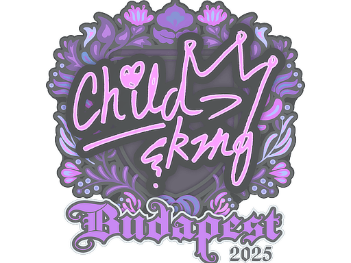 Budapest 2025ChildKing
