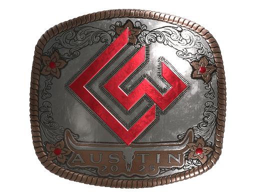 Austin 2025Chinggis Warriors (Foil)