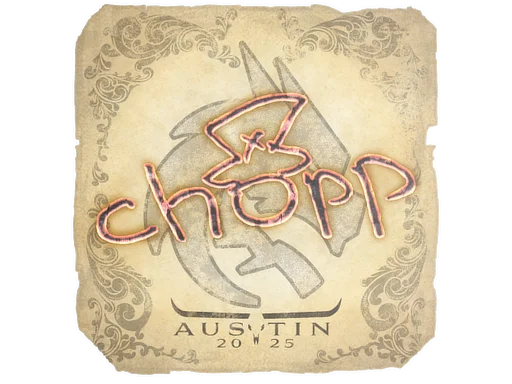Austin 2025chopper