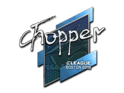 Boston 2018chopper
