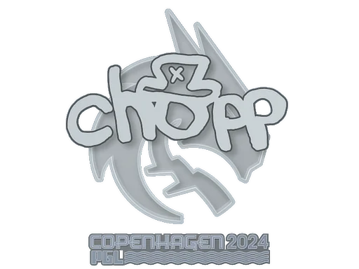 Copenhagen 2024chopper