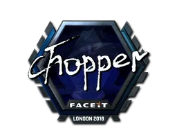 FoilLondon 2018