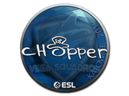 Katowice 2019chopper