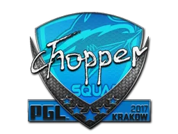 Krakow 2017chopper