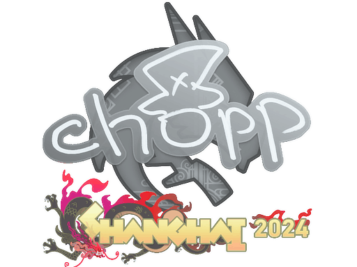 Shanghai 2024chopper