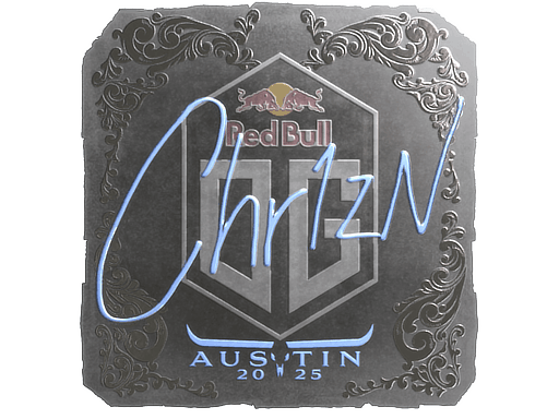 Austin 2025Chr1zN (Foil)