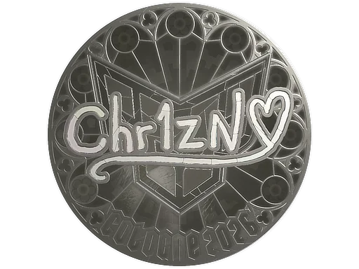 Cologne 2026Chr1zN (Foil)