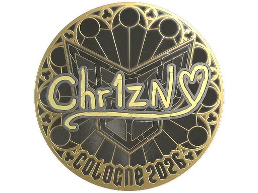 Cologne 2026Chr1zN (Gold)