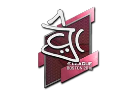 Boston 2018chrisJ