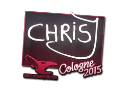 Cologne 2015chrisJ