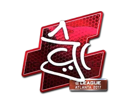 Atlanta 2017chrisJ (Foil)