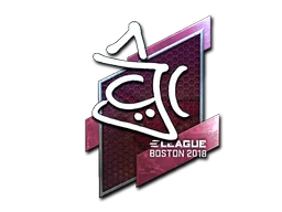 Boston 2018chrisJ (Foil)