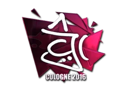 Cologne 2016chrisJ (Foil)