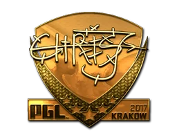 Krakow 2017chrisJ (Gold)