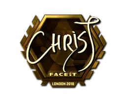 London 2018chrisJ (Gold)