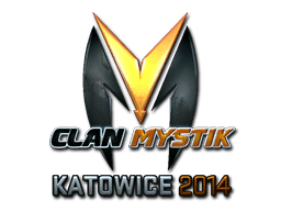 Katowice 2014Clan-Mystik (Foil)