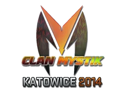 Katowice 2014Clan-Mystik (Holo)