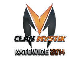 Katowice 2014Clan-Mystik