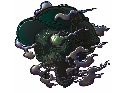 StickerClavis (Foil)