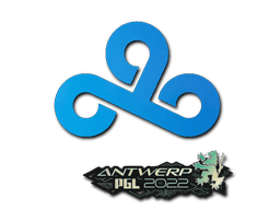 Antwerp 2022Cloud9
