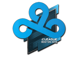 Boston 2018Cloud9