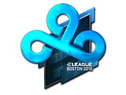 Boston 2018Cloud9 (Foil)