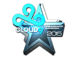 Cluj-Napoca 2015Cloud9 (Foil)