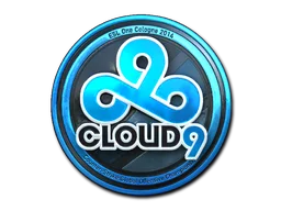 Cologne 2014Cloud9 (Foil)