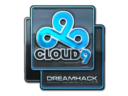 DreamHack 2014Cloud9 (Foil)