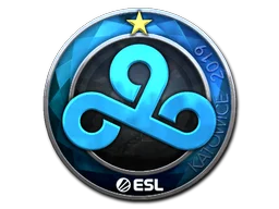 Katowice 2019Cloud9 (Foil)