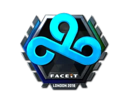 London 2018Cloud9 (Foil)