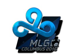 MLG Columbus 2016Cloud9 (Foil)