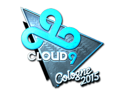 Cologne 2015Cloud9 G2A (Foil)